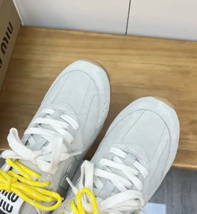 hype Miu Miu Casual Shoes