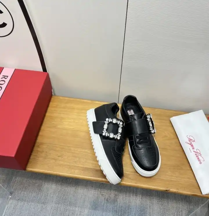 hype Roger Vivier Casual Shoes