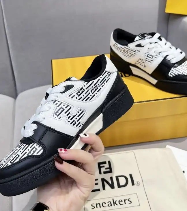 hype Fendi Sneakers