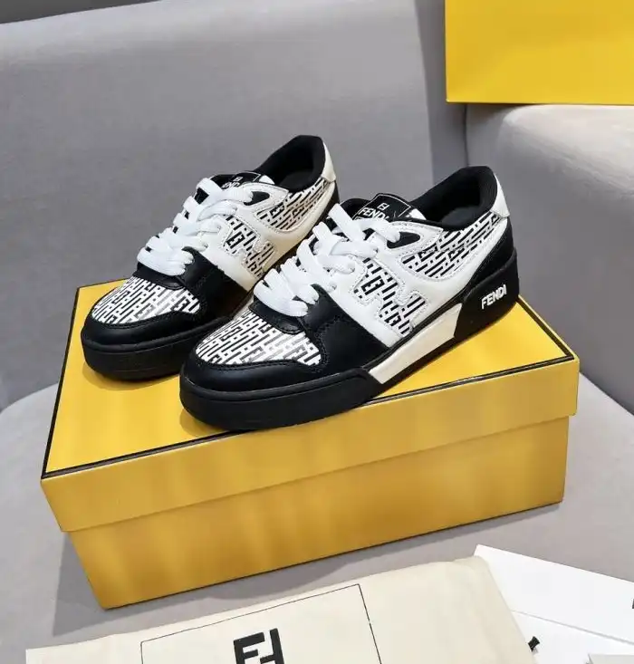 hype Fendi Sneakers