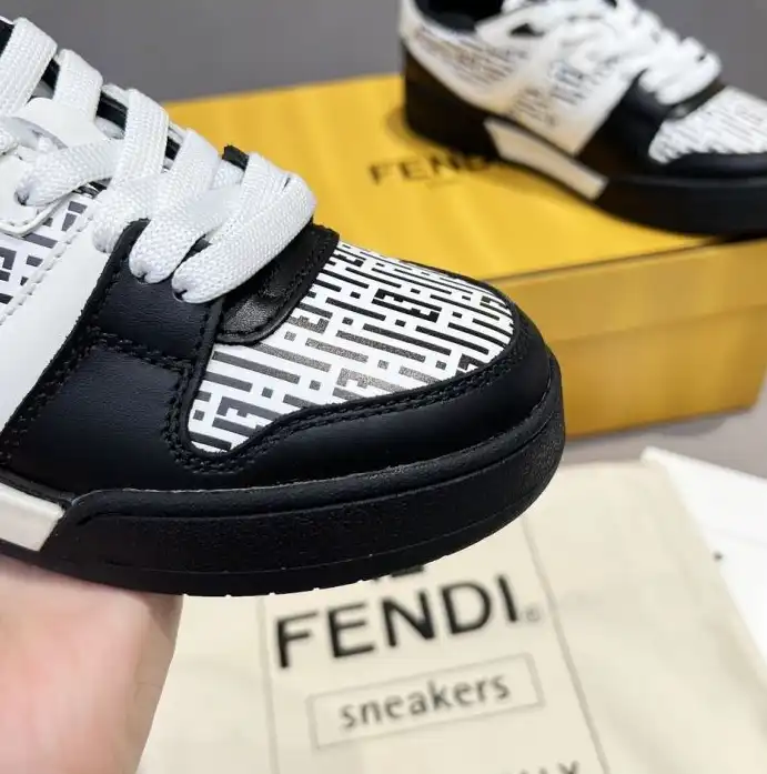 hype Fendi Sneakers