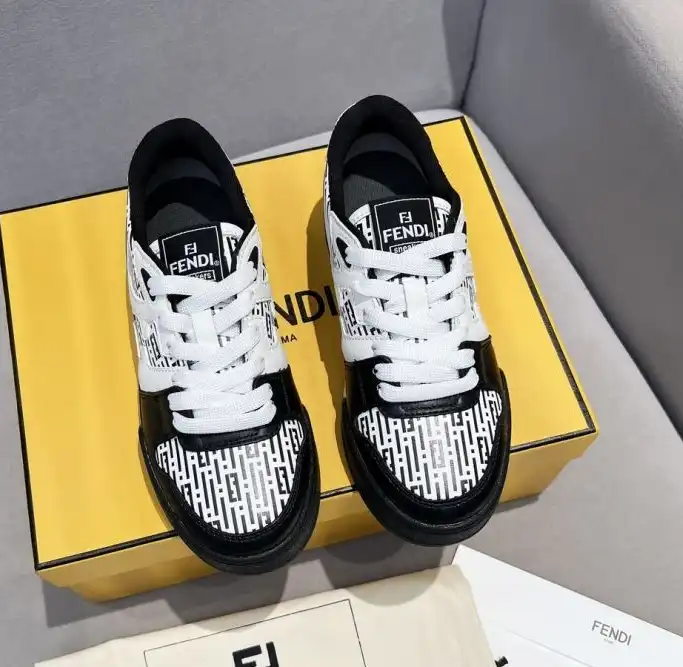 hype Fendi Sneakers