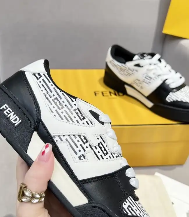 hype Fendi Sneakers