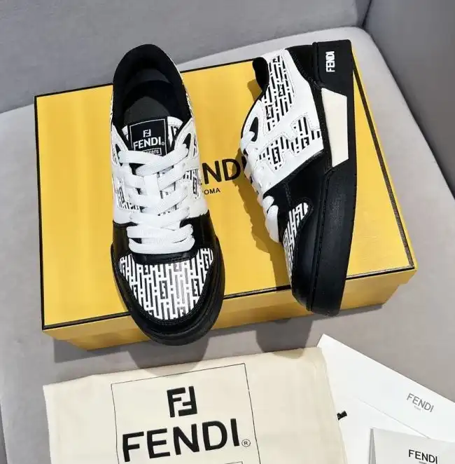 hype Fendi Sneakers