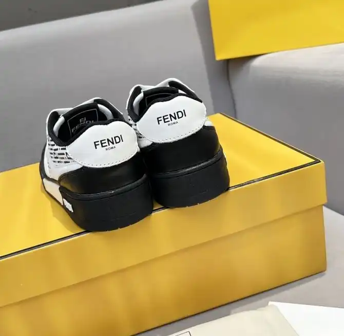 hype Fendi Sneakers