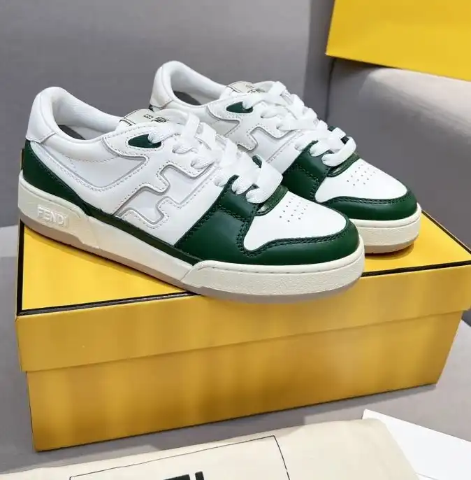 hype Fendi Sneakers