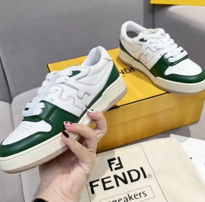 hype Fendi Sneakers