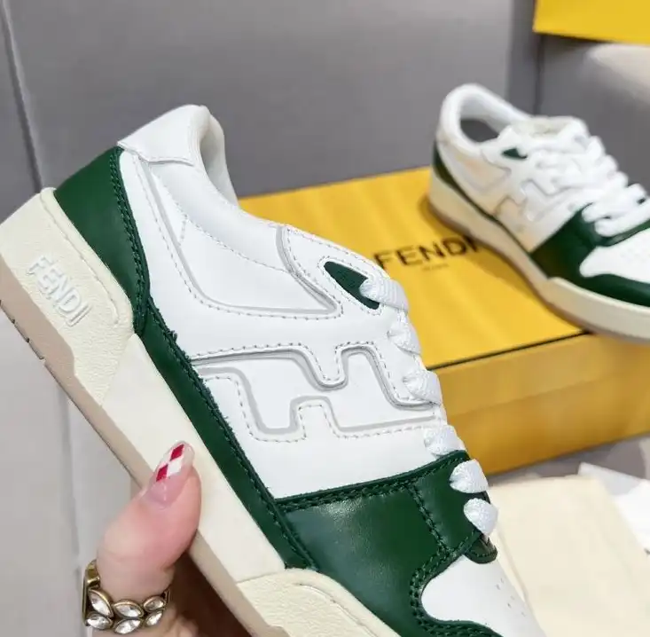 hype Fendi Sneakers