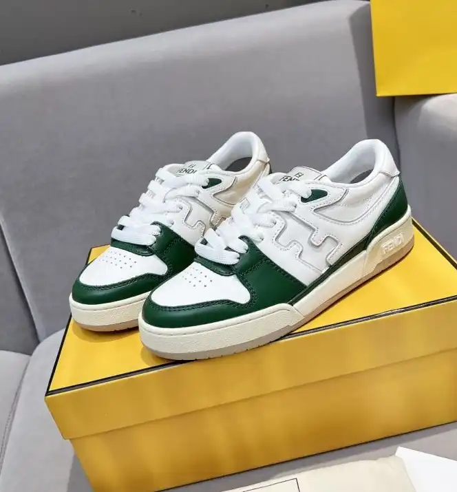 hype Fendi Sneakers