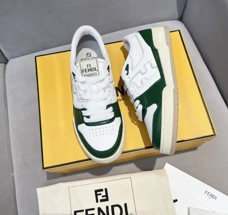 hype Fendi Sneakers