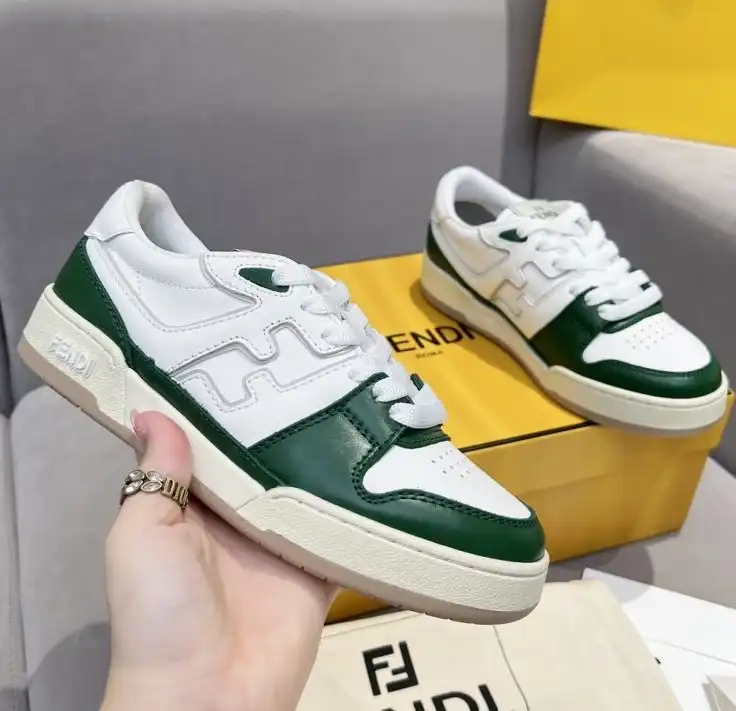 hype Fendi Sneakers