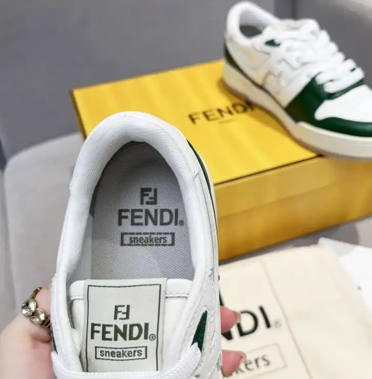 hype Fendi Sneakers