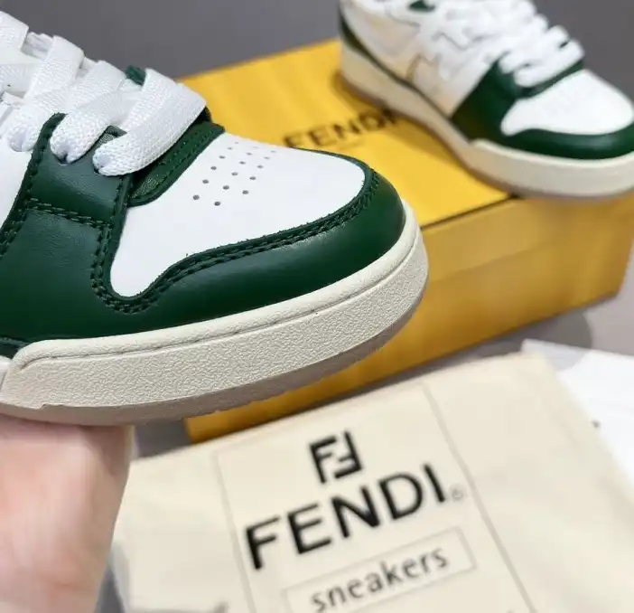 hype Fendi Sneakers