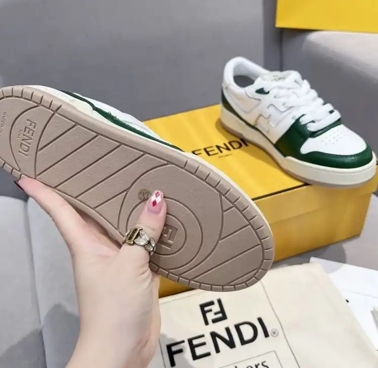 hype Fendi Sneakers