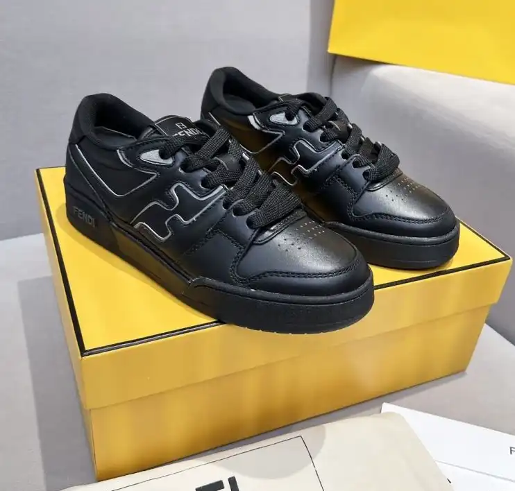 hype Fendi Sneakers