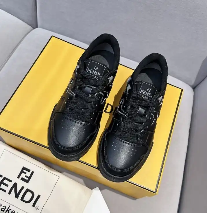 hype Fendi Sneakers