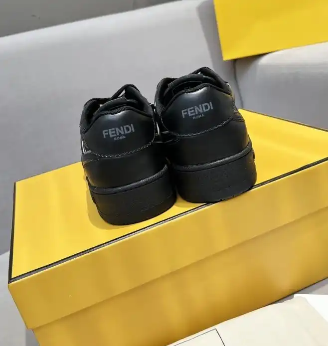 hype Fendi Sneakers