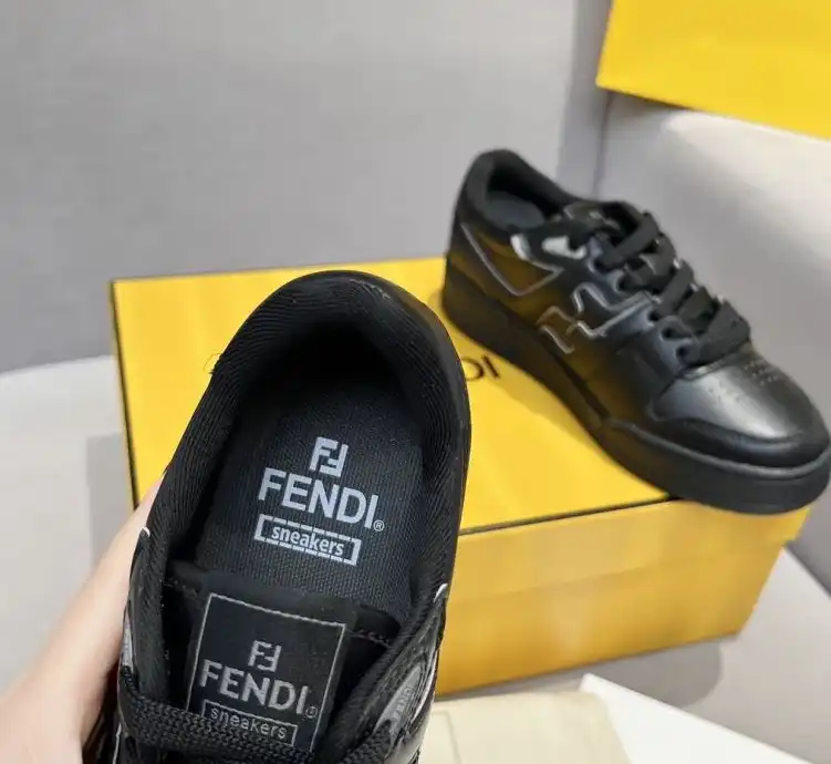 hype Fendi Sneakers