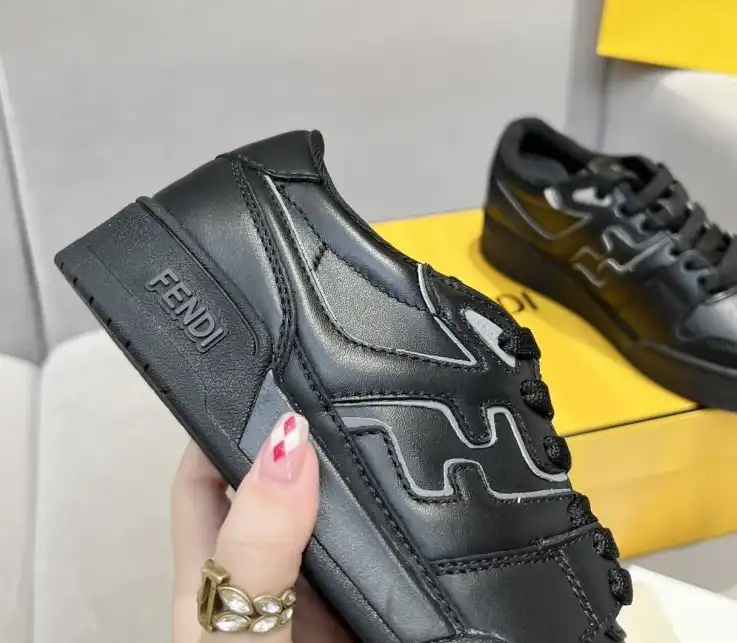 hype Fendi Sneakers