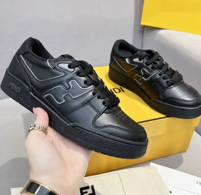 hype Fendi Sneakers