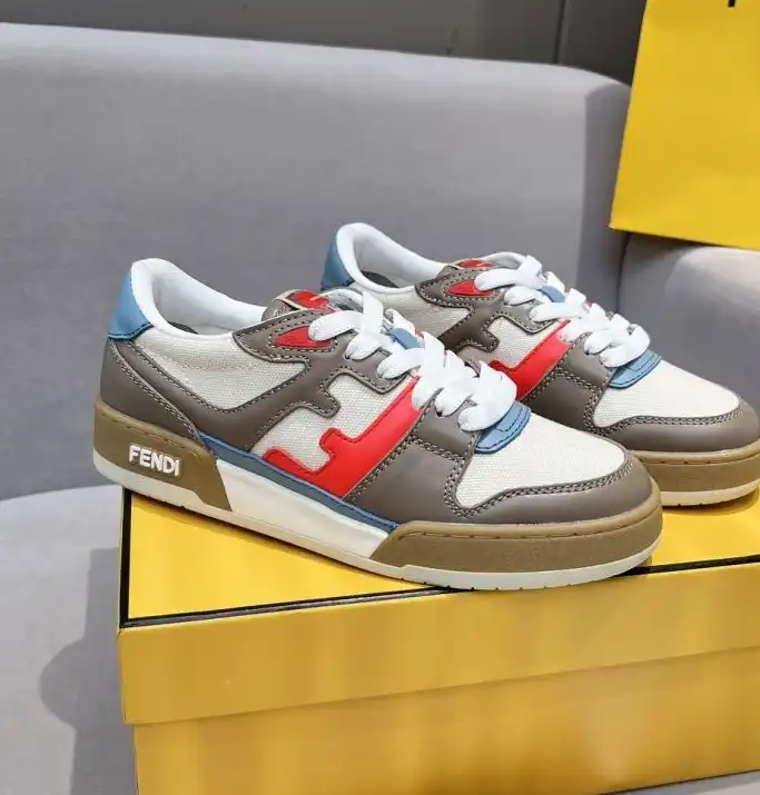 hype Fendi Sneakers