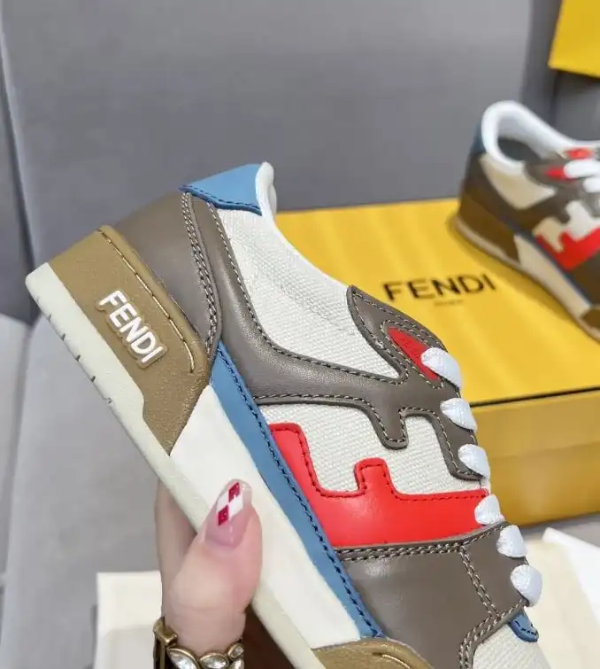 hype Fendi Sneakers