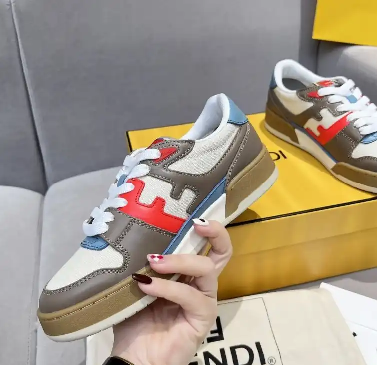 hype Fendi Sneakers