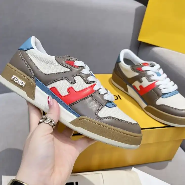 hype Fendi Sneakers