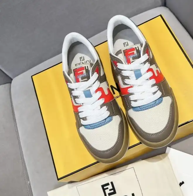 hype Fendi Sneakers