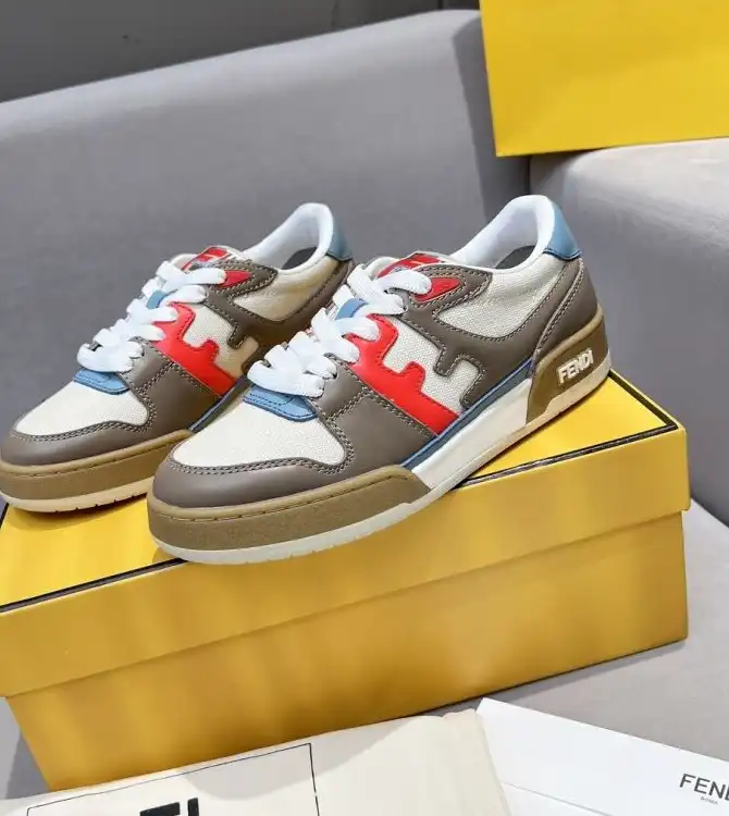 hype Fendi Sneakers