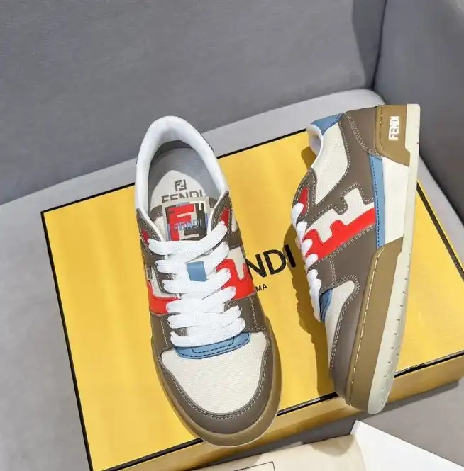 hype Fendi Sneakers