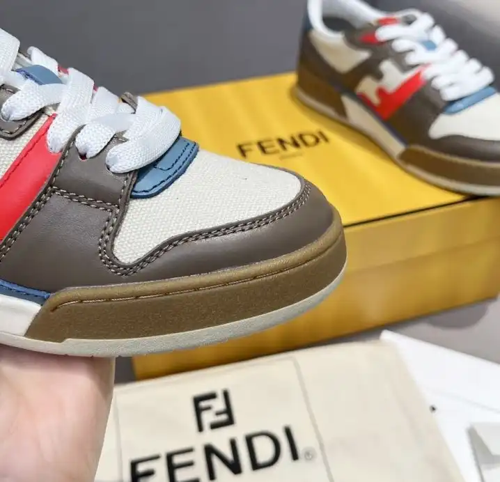 hype Fendi Sneakers