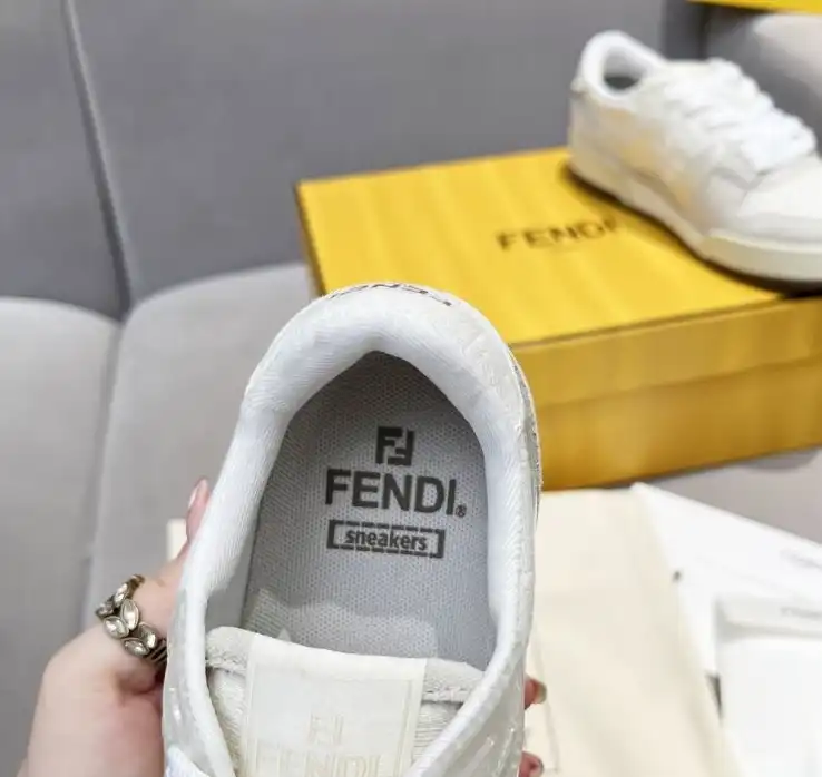 hype Fendi Sneakers