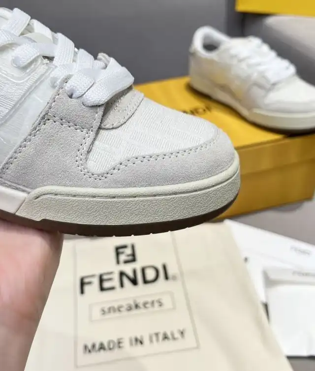 hype Fendi Sneakers