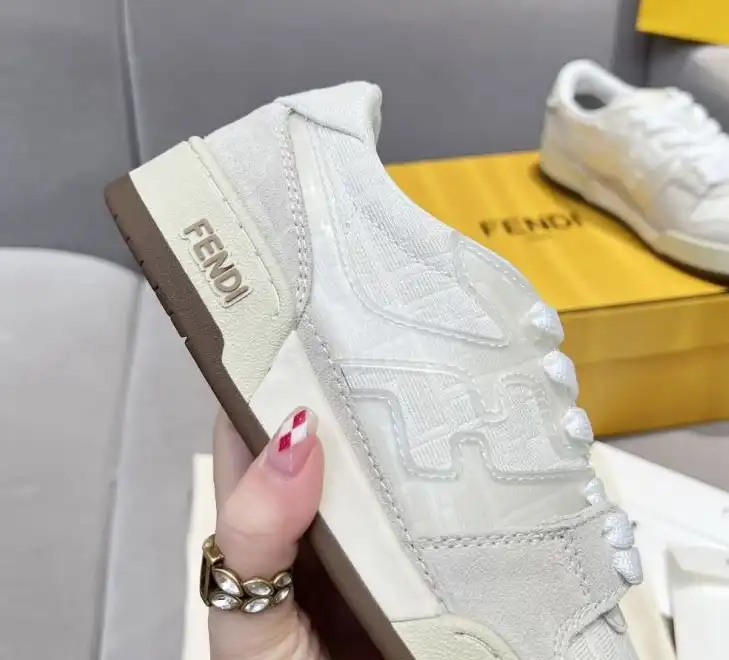 hype Fendi Sneakers