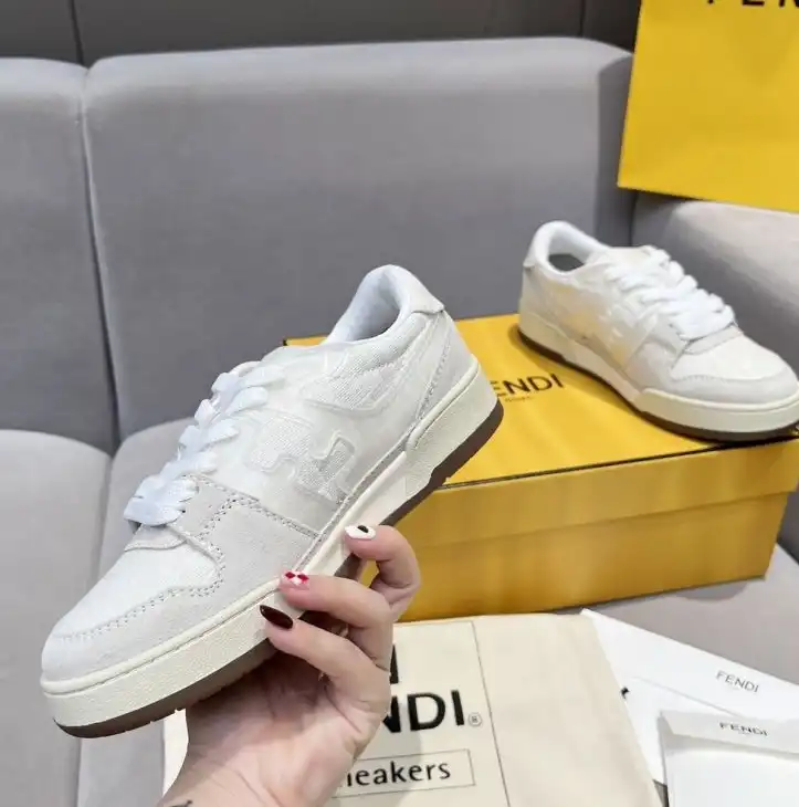 hype Fendi Sneakers