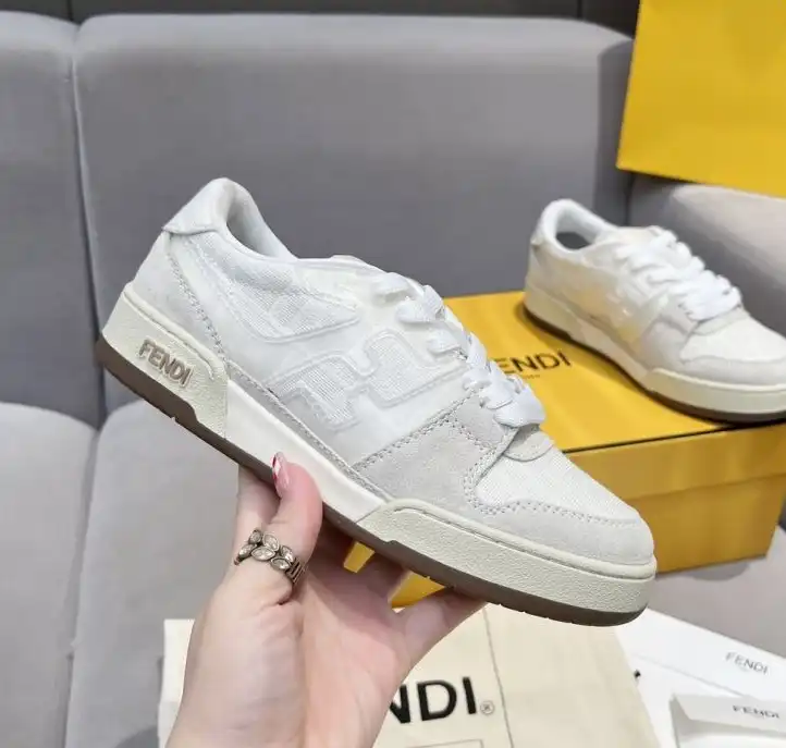 hype Fendi Sneakers