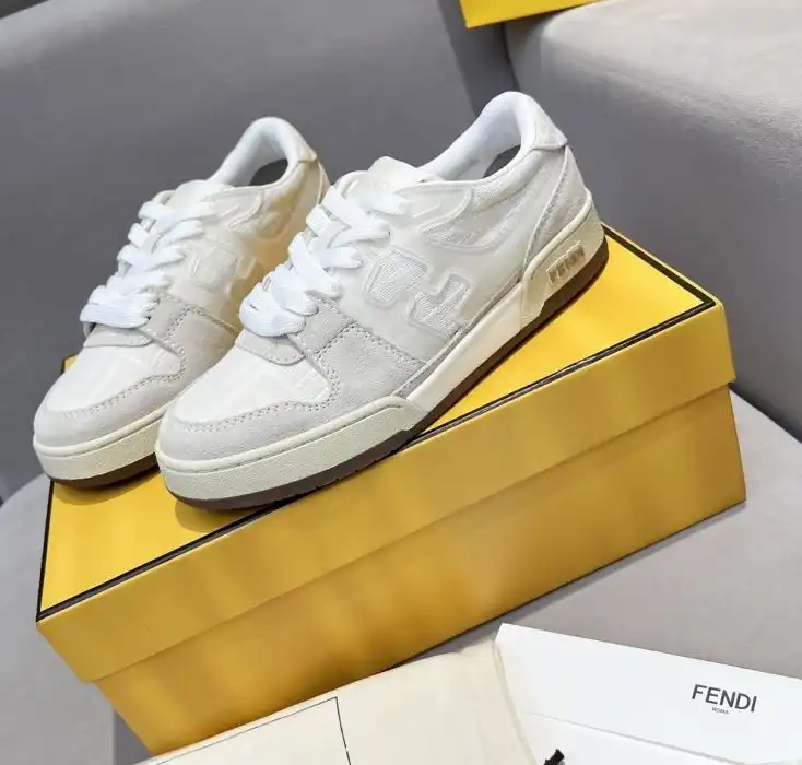 hype Fendi Sneakers