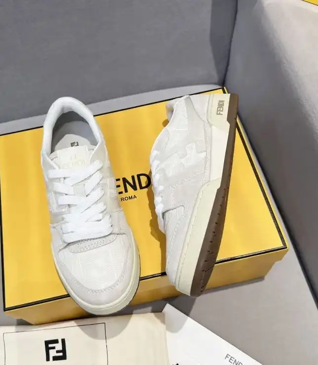 hype Fendi Sneakers