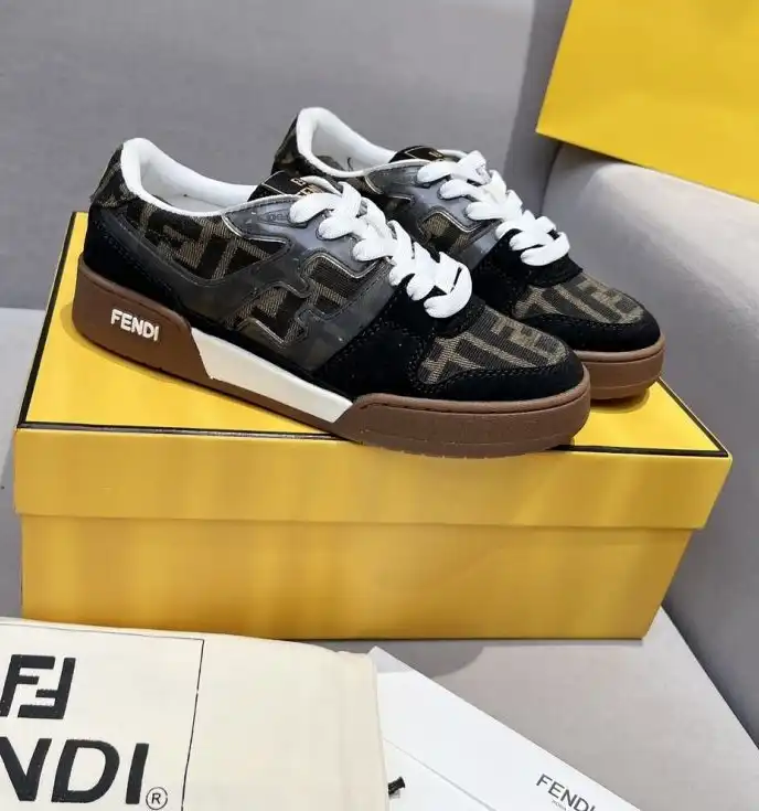 hype Fendi Sneakers