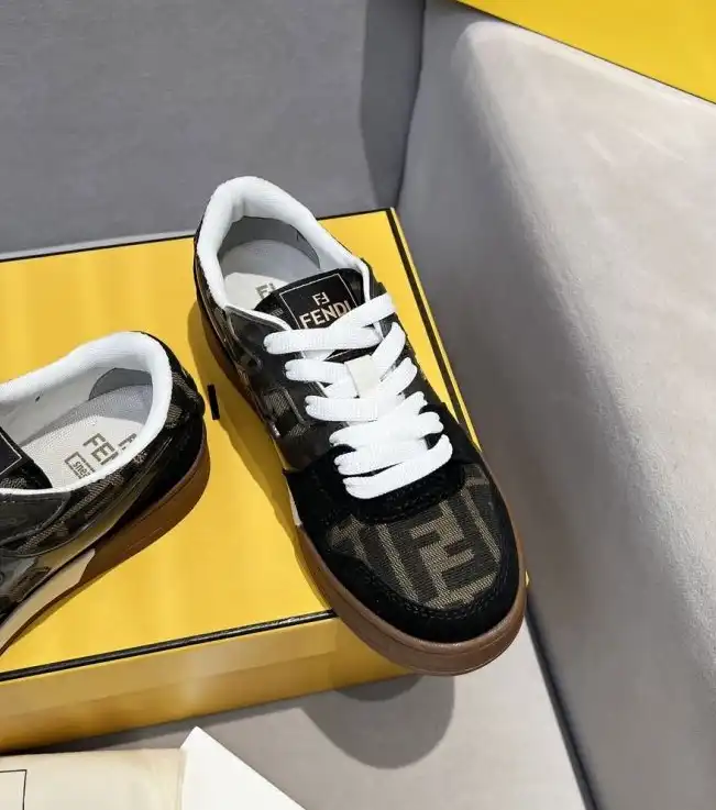 hype Fendi Sneakers