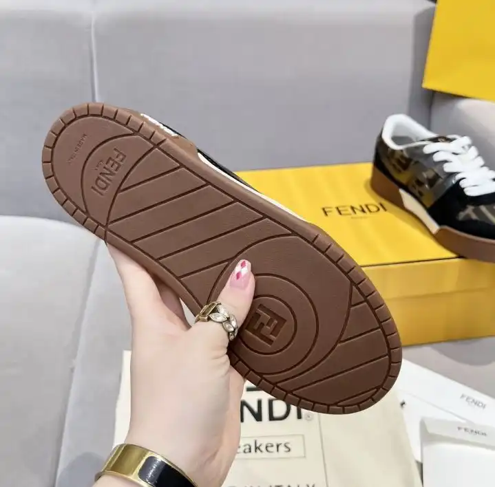 hype Fendi Sneakers