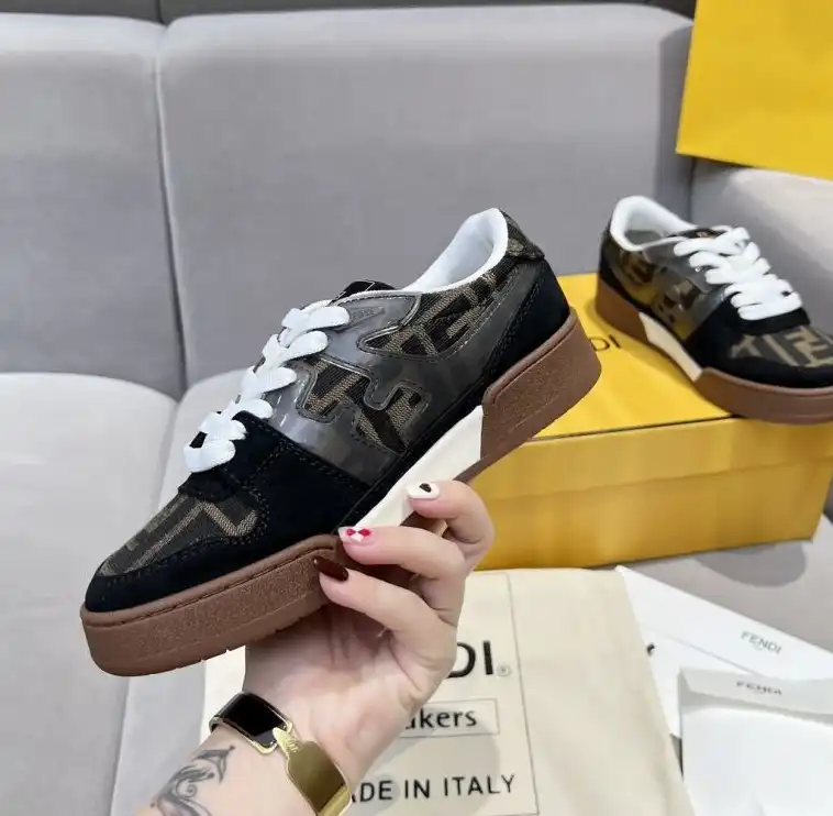 hype Fendi Sneakers