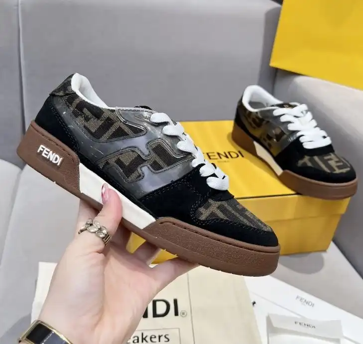 hype Fendi Sneakers