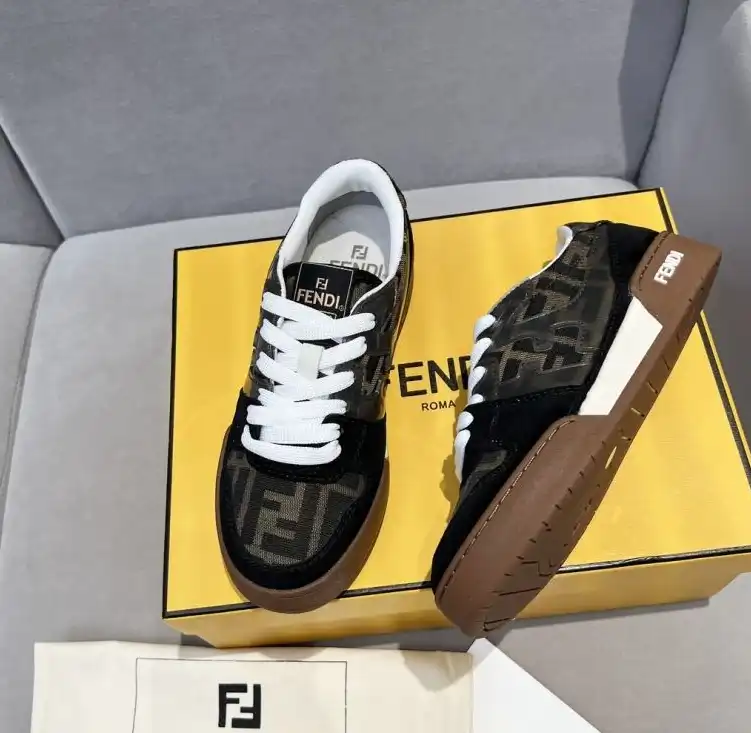 hype Fendi Sneakers