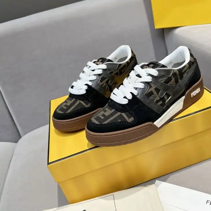 hype Fendi Sneakers