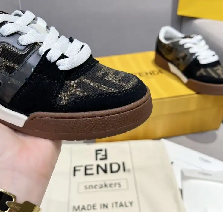 hype Fendi Sneakers