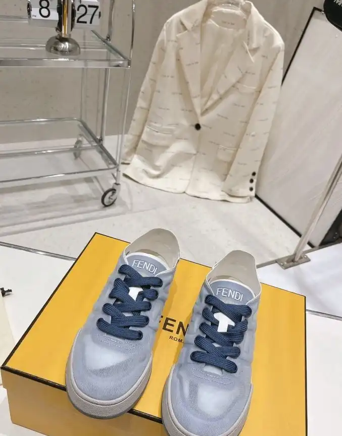 hype Fendi Sneakers