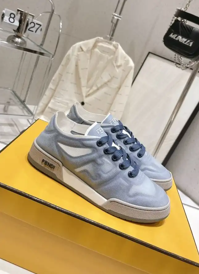 hype Fendi Sneakers