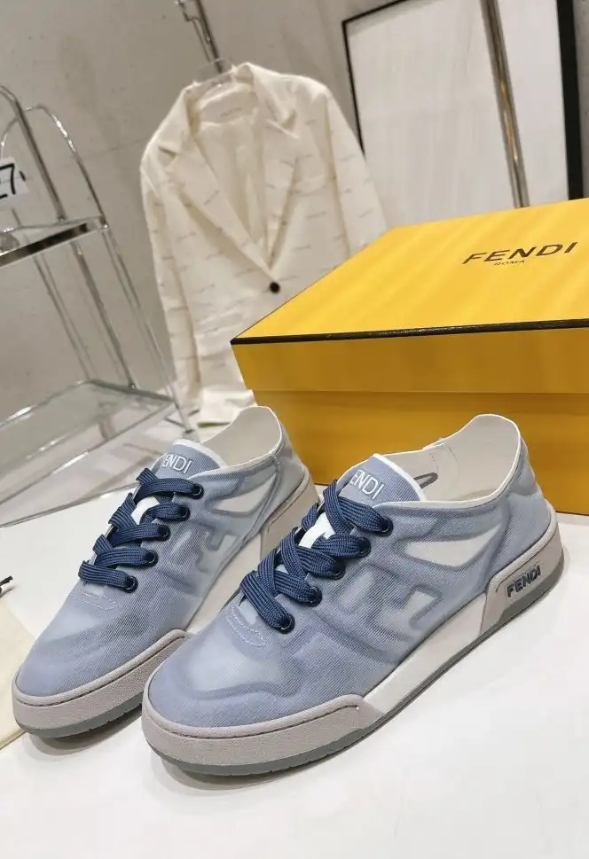 hype Fendi Sneakers